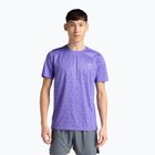 Koszulka męska New Balance Essentials Printed T electric purple