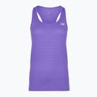 Koszulka do biegania damska New Balance Sport Essentials Tank electric purple