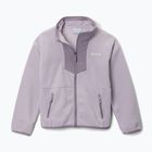 Bluza polarowa dziecięca Columbia Sequoia Grove Full Zip Fleece lavender pearl/shale purple