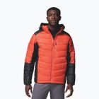 Kurtka męska Columbia Labyrinth Loop II Hooded zing/shark