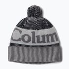 Czapka zimowa Columbia Polar Powder III city grey/black/columbia grey