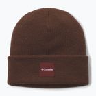 Czapka zimowa Columbia City Trek Heavyweight tobacco