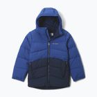 Kurtka narciarska dziecięca Columbia Arctic Blast II mountain blue/collegiate navy