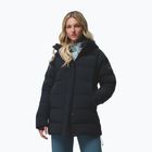 Kurtka puchowa damska Columbia Amaze Puff Mid Hooded black