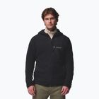 Bluza męska Columbia Fast Trek Overlay Hooded black