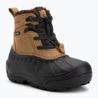 Śniegowce dziecięce Columbia Youth Powderbug Alpine sahara/black