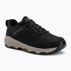 Buty trekkingowe męskie Columbia Newton Nimble Leather black/kettle