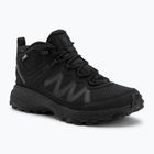 Buty trekkingowe męskie Columbia Peakfreak Rush Mid Outdry black/shark