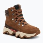 Buty damskie Sorel Kinetic Impact Conquest Plus velvet tan/tobacco
