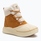 Śniegowce damskie Sorel Out N About IV Chillz Wp canyon gold/honey white