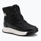 Śniegowce damskie Sorel Whitney III Mid Wp black/sea salt