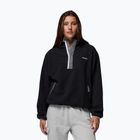 Bluza polarowa damska Columbia Helvetia II Hoodie black