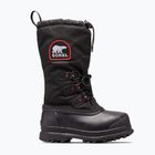 Śniegowce damskie Sorel Glacier XT black/red quar