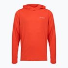 Bluza trekkingowa męska Columbia Zero Rules Lite Hoodie super sonic