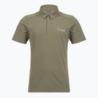 Koszulka męska Columbia Diamond Peak Pro Polo stone green