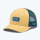 Czapka z daszkiem Columbia Mesh Snap Back sand dune/columbia c-tree wide