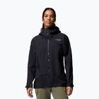 Kurtka softshell damska Columbia Saudan Pro 3L black