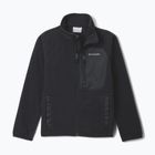 Bluza polarowa dziecięca Columbia Fast Trek V Full Zip black