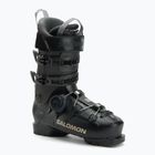 Buty narciarskie męskie Salomon S/Pro Supra Boa 120 GW black/beluga met./titanium met. pd