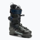 Buty narciarskie męskie Salomon S/Pro Supra Dual Boa 120 GW beluga met./black/estate blue
