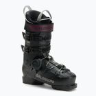 Buty narciarskie męskie Salomon S/Pro Supra Boa 100 GW black/dark grey met./burgundy met