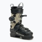 Buty narciarskie damskie Salomon S/PRO Supra Dual Boa 105 W GW black/light bronze metallic/black