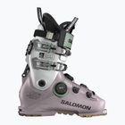 Buty narciarskie męskie Salomon Shift Supra S Boa 130 GW nirvana/cool gray 5/shale green