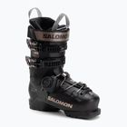 Buty narciarskie damskie Salomon S/Pro Delta Boa 95 W GW black/black/pink gold metallic