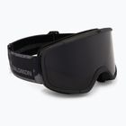 Gogle narciarskie Salomon Aksium 2.0 black/mi black