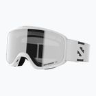 Gogle narciarskie Salomon Aksium 2.0 S white/ml super white