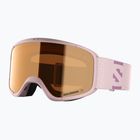 Gogle narciarskie Salomon Aksium 2.0 S acces heavenly pink/flash toric orange