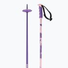 Kije narciarskie Salomon Steep purple/pink