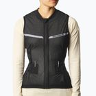 Kamizelka narciarska damska Salomon Flexcell Pro black