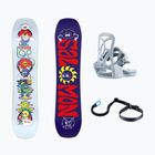 Deska snowboardowa dziecięca Salomon Team Package Jr + wiązania Goodtime XXS