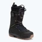 Buty snowboardowe męskie Salomon Echo Dual Boa black/black/deep lichen green