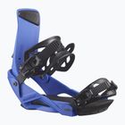 Wiązania snowboardowe Salomon Rhythm palace blue