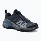 Buty trekkingowe męskie Salomon X Ultra 360 GTX blue nights/dark navy