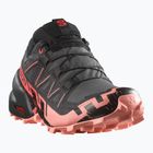 Buty do biegania damskie Salomon Speedcross 6 GTX nine iron/black/flamingo pink
