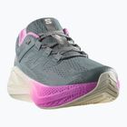 Buty do biegania damskie Salomon Aero Blaze 3 sedona sage/vanilla ice/cyclamen