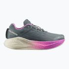 Buty do biegania damskie Salomon Aero Glide 3 sedona sage/vanilla ice/cyclamen