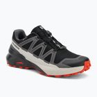 Buty do biegania męskie Salomon Speedcross Peak GTX black/castlerock/cherry tomato