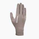 Rękawiczki do biegania Salomon Merino Gloves iron