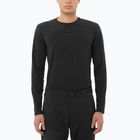 Longsleeve męski Salomon Trackline deep black
