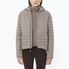 Kurtka przeciwwiatrowa damska Salomon Reflex Hoodie iron