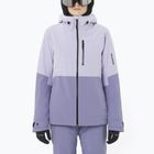 Kurtka narciarska damska Salomon Highland cosmic sky/blue granite