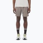 Spodenki do biegania męskie Salomon Shakeout Stlr 7" iron