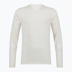 Longsleeve do biegania męski Salomon Shakeout Core whisper white