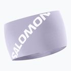 Opaska na głowę Salomon RS Pro sky/white