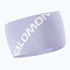 Opaska na głowę Salomon RS Pro blue granite/white