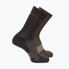 Skarpety Salomon Evasion Crew 2 pary dark earth/walnut